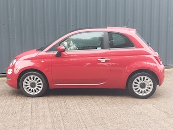 Used Fiat 500 2023 for sale - 76387617: Photo