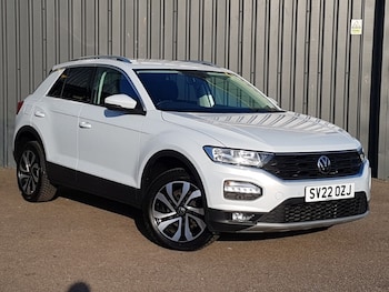 Volkswagen T-Roc feature image
