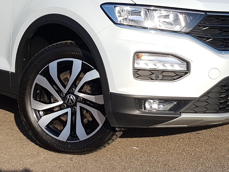 Used Volkswagen T-Roc 2022 for sale - 77956395: Photo 9