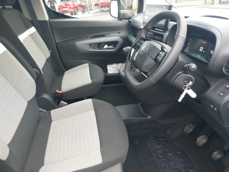 Used Citroen Berlingo 2026 for sale - 77645270: Photo 12