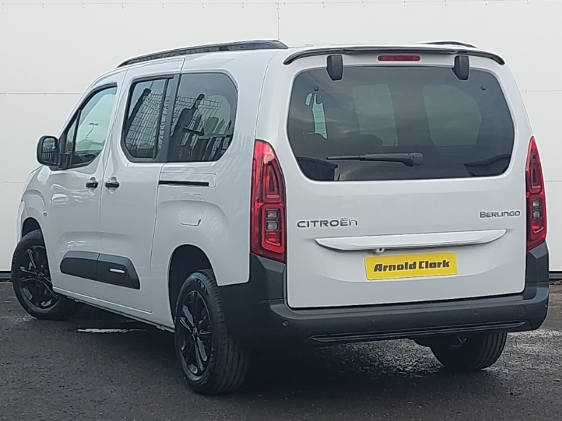 Used Citroen Berlingo 2026 for sale - 77645270: Photo 3