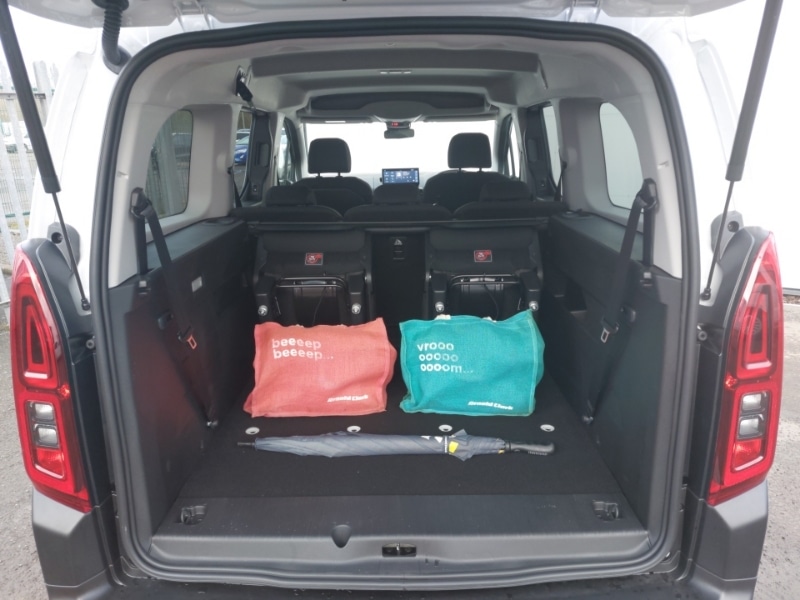 Used Citroen Berlingo 2026 for sale - 77645270: Photo 8