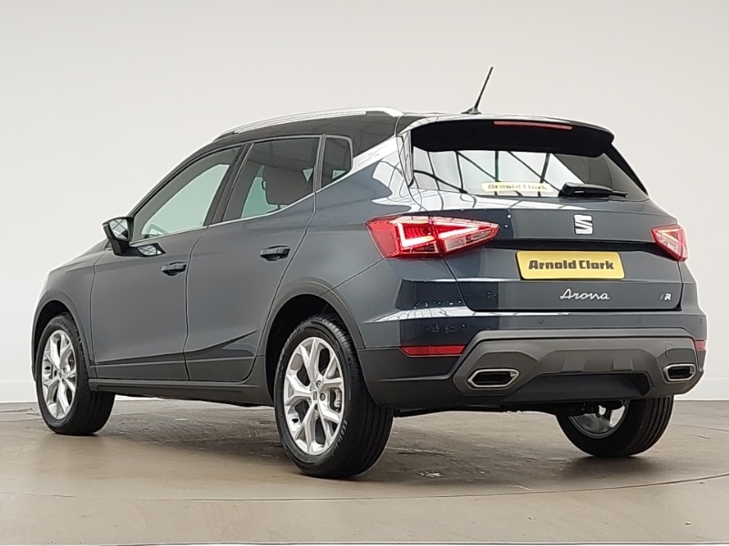 Used SEAT Arona 2025 for sale - 77361129: Photo 3