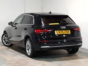 Used Audi A3 2025 for sale - 77184665: Photo