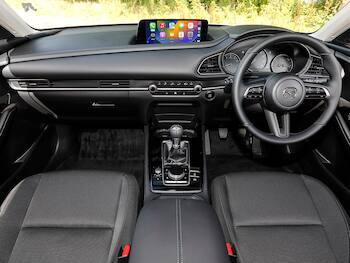 Used Mazda CX-30 2025 for sale - 79617942: Photo