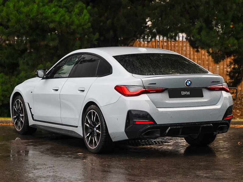 Used BMW 4 Series 2022 for sale - 77229120: Photo 3