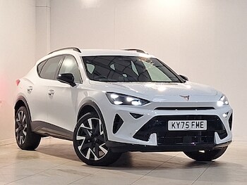 Used Cupra Formentor 2025 for sale - 77847751: Photo