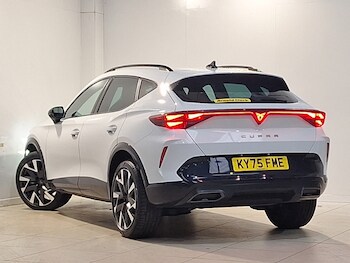 Used Cupra Formentor 2025 for sale - 77847751: Photo