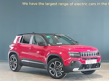 Used Jeep Avenger 2026 for sale - 78837084: Photo