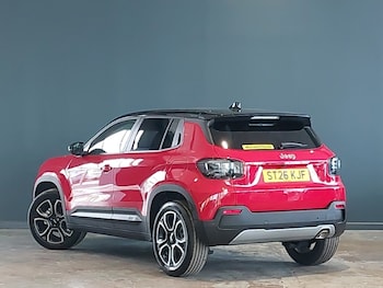 Used Jeep Avenger 2026 for sale - 78837084: Photo