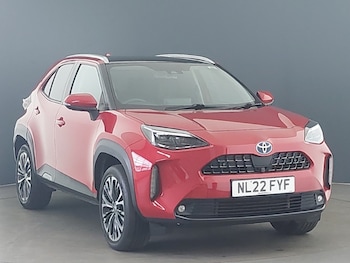 Used Toyota Yaris Cross 2022 for sale - 76833760: Photo
