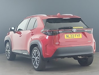 Used Toyota Yaris Cross 2022 for sale - 76833760: Photo