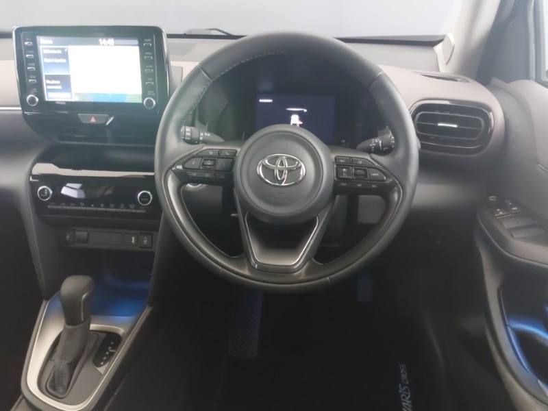 Used Toyota Yaris Cross 2022 for sale - 76833760: Photo 7