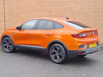 Used Renault Arkana 2022 for sale - 76479230: Photo