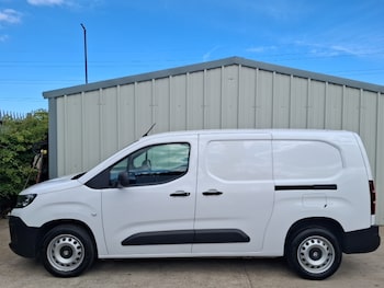 Used Vauxhall Combo 2024 for sale - 79480654: Photo