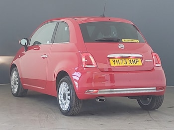 Used Fiat 500 2023 for sale - 78356032: Photo