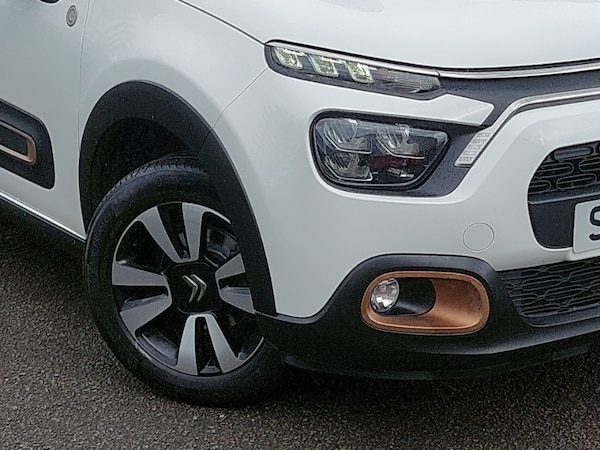 Used Citroen C3 2022 for sale - 76282539: Photo 9