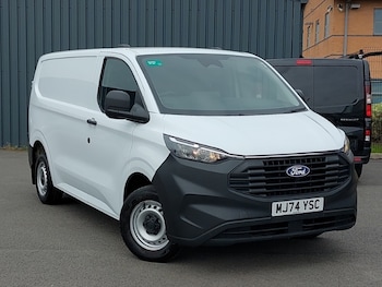 Used Ford Transit Custom 2024 for sale - 78510173: Photo