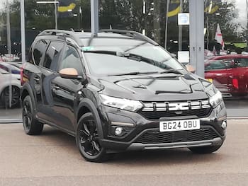 Dacia Jogger feature image