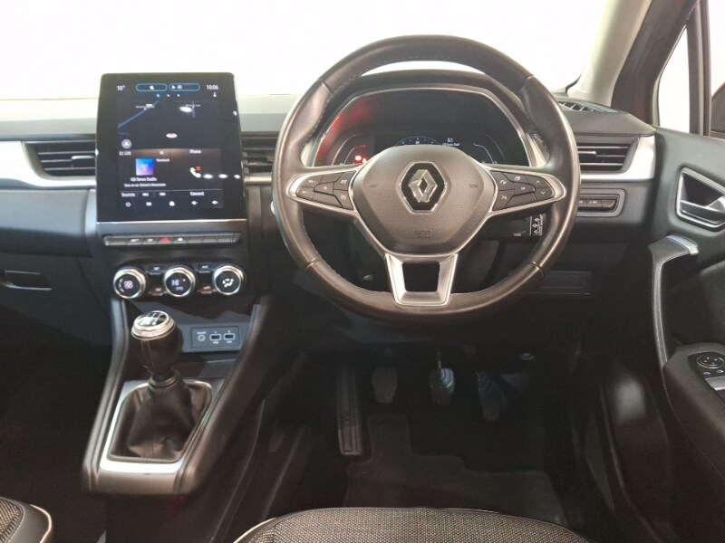 Used Renault Captur 2020 for sale - 77949678: Photo 10