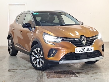 Used Renault Captur 2020 for sale - 77949678: Photo