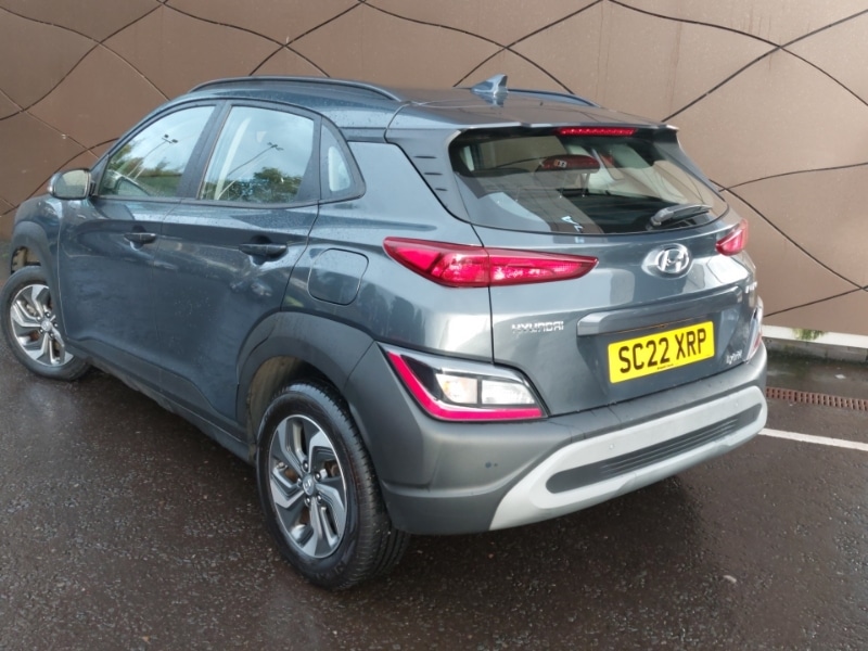 Used Hyundai KONA 2022 for sale - 76431210: Photo 3