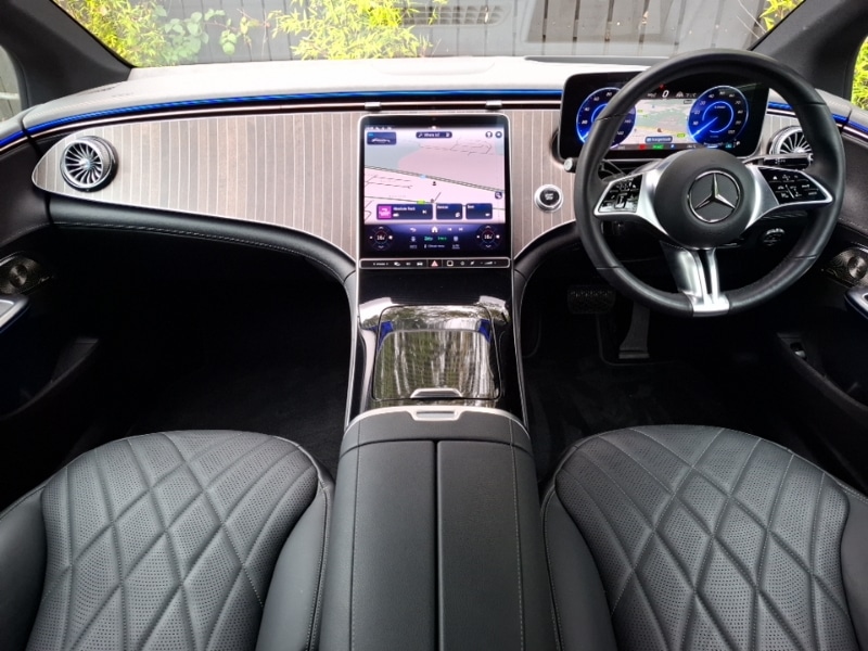 Used Mercedes-Benz EQA 2024 for sale - 77389536: Photo 2