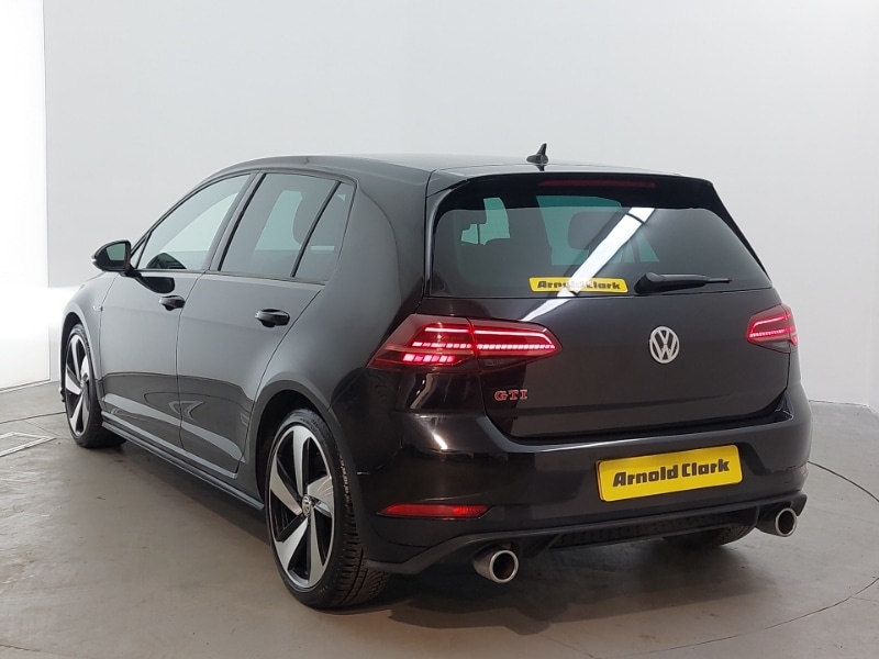 Used Volkswagen Golf 2020 for sale - 77449264: Photo 3