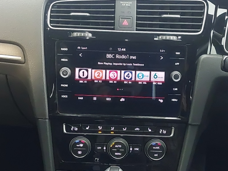 Used Volkswagen Golf 2020 for sale - 77449264: Photo 7