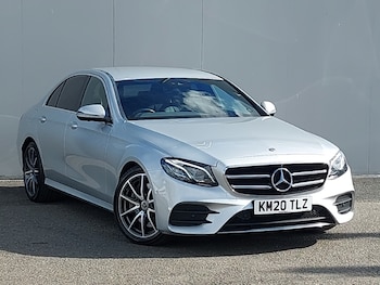 Used Mercedes-Benz E Class 2020 for sale - 77266363: Photo