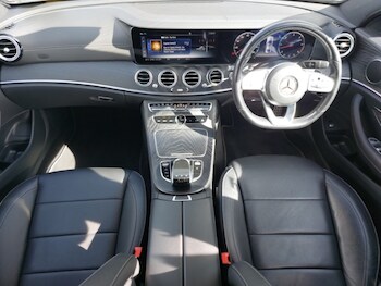 Used Mercedes-Benz E Class 2020 for sale - 77266363: Photo