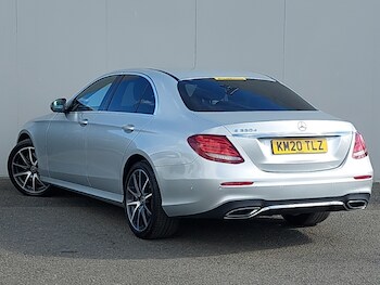 Used Mercedes-Benz E Class 2020 for sale - 77266363: Photo