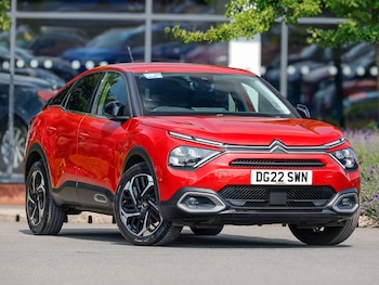 Used Citroen C4 2022 for sale - 75628659: Photo