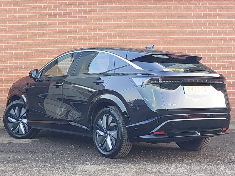 Used Nissan ARIYA 2022 for sale - 77777749: Photo 3