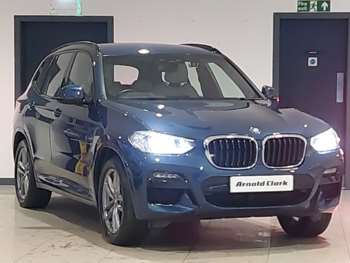 2021 - xDrive20i M Sport 5dr Step Auto