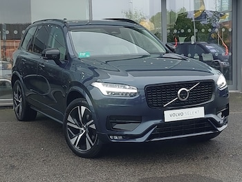 Used Volvo XC90 2022 for sale - 78660639: Photo