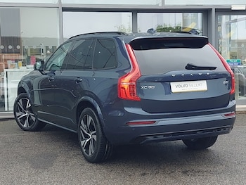 Used Volvo XC90 2022 for sale - 78660639: Photo