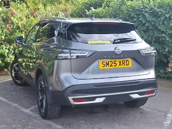 Used Nissan Qashqai 2025 for sale - 79525350: Photo