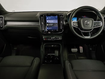 Used Volvo XC40 2021 for sale - 75622017: Photo