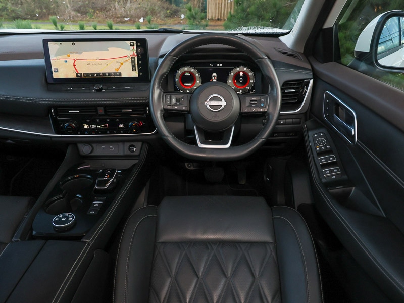 Used Nissan X-Trail 2023 for sale - 77142894: Photo 7