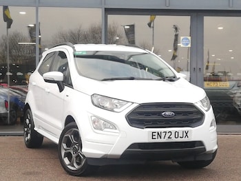 Used Ford Ecosport 2023 for sale - 77767928: Photo