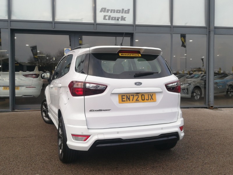 Used Ford Ecosport 2023 for sale - 77767928: Photo 3