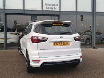 Used Ford Ecosport 2023 for sale - 77767928: Photo