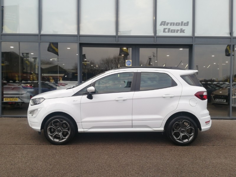 Used Ford Ecosport 2023 for sale - 77767928: Photo 4
