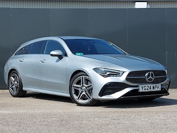 Used Mercedes-Benz CLA 2024 for sale - 75599403: Photo