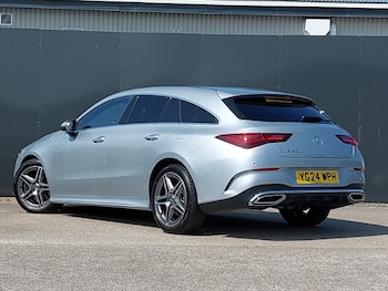 Used Mercedes-Benz CLA 2024 for sale - 75599403: Photo