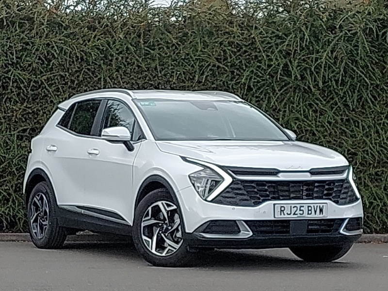 Used Kia Sportage 2025 for sale - 76749773: Photo 1