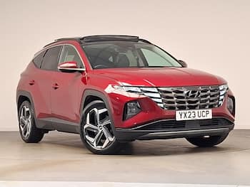 Used Hyundai TUCSON 2023 for sale - 79650169: Photo
