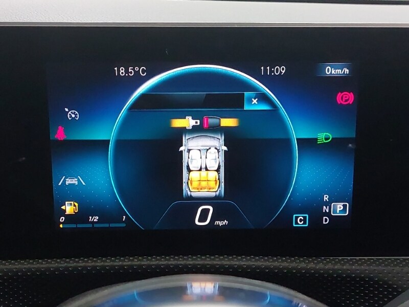 Used Mercedes-Benz CLA 2020 for sale - 77240943: Photo 11