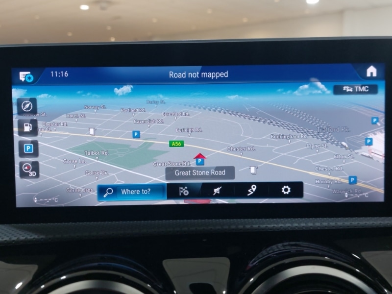 Used Mercedes-Benz CLA 2020 for sale - 77240943: Photo 12